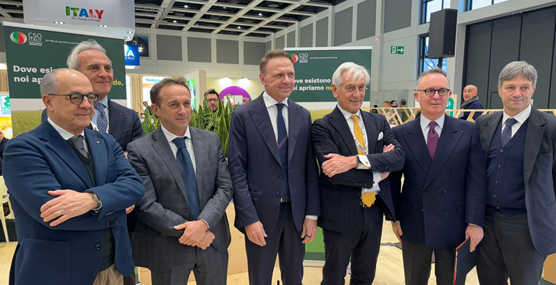 Ortofrutta, Cooperative protagoniste con oltre 200 imprese alla Fruit Logistica di Berlino, da oggi al 6 febbraio