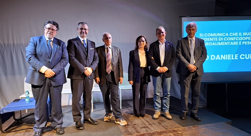 Assemblea elettiva Fedagripesca Sardegna, Curreli eletto Presidente