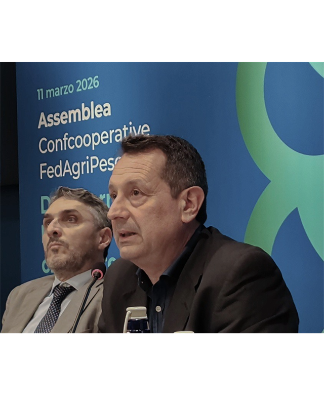 Fedagripesca Lazio, Stingo confermato Presidente