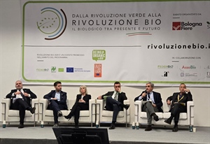 BIOLOGICO, TORRIANI “SI PUNTI SULLE FILIERE COOPERATIVE PER AVERE PREZZI COMPETITIVI E GIUSTA REMUNERAZIONE DELLA MATERIA PRIMA BIOLOGICA”