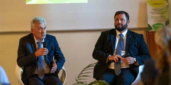 BIOLOGICO, “SEGNALI POSITIVI NEI CONSUMI NEI PRIMI 4 MESI, COOPERAZIONE NECESSARIA PER ESSERE... 